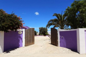 VILLA VIOLA CON PISCINA A TIGGIANO in PUGLIA SALENTO di VACANZELAROSA